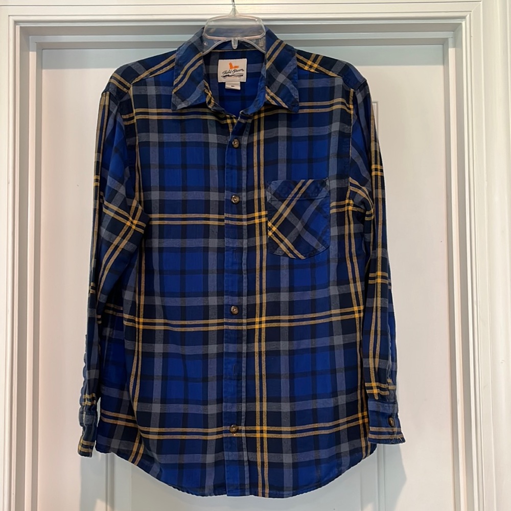 Men’s Field & Stream Flannel Shirt